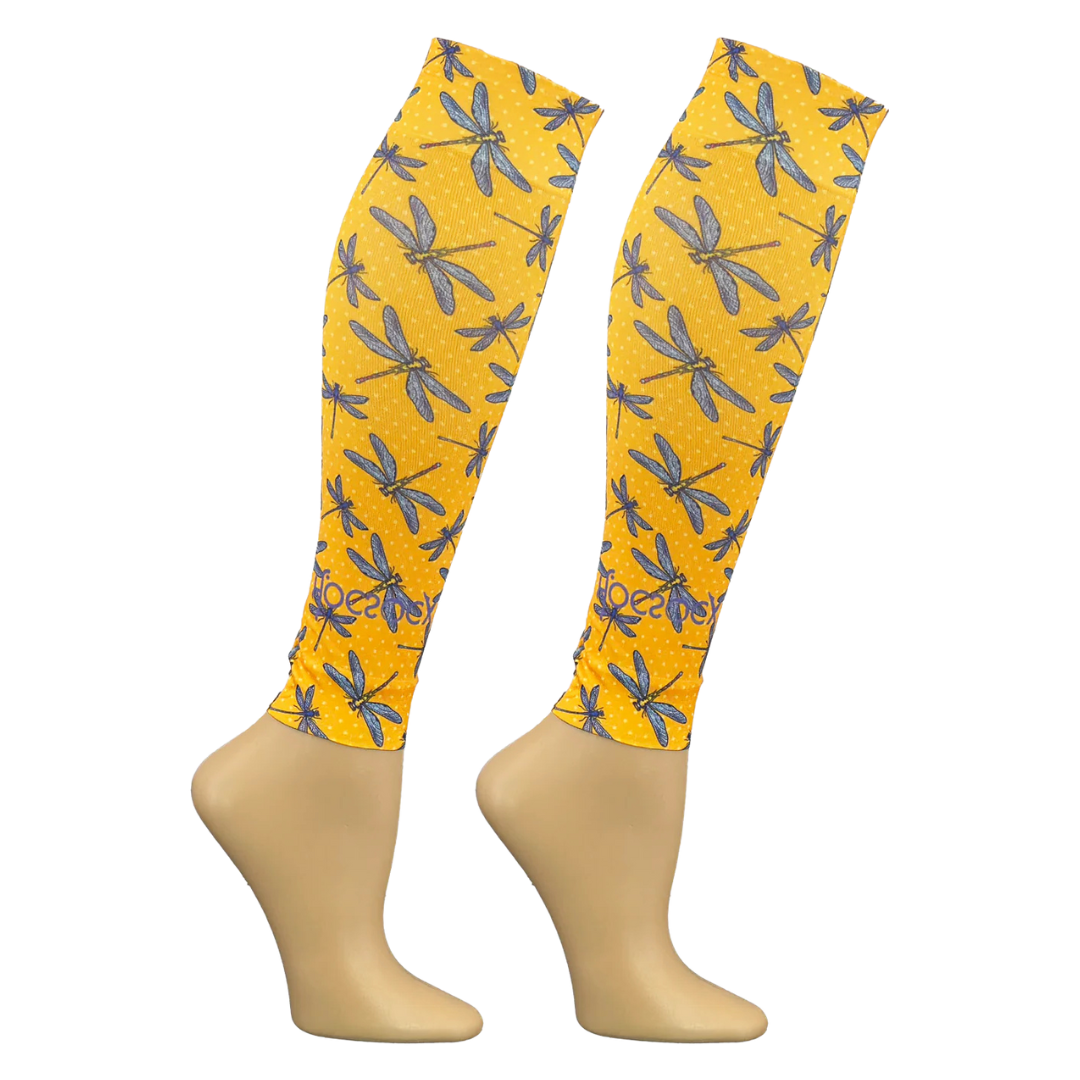 Footless Dragonflies Leg Sleeve