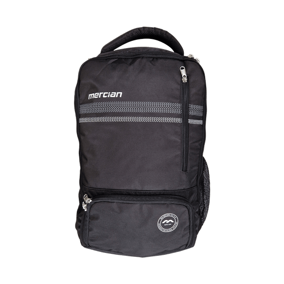 Mercian Hockey | Mercian Hockey Genesis 5 Rucksack | Genesis 5 Rucksack - Black | Total Hockey