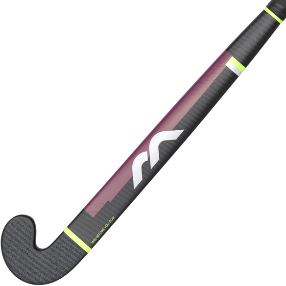 Mercian Hockey | Mercian Hockey Elite CF95 Pro (2025) | Elite CF95 Pro (2025) - 36.5" Light | Total Hockey