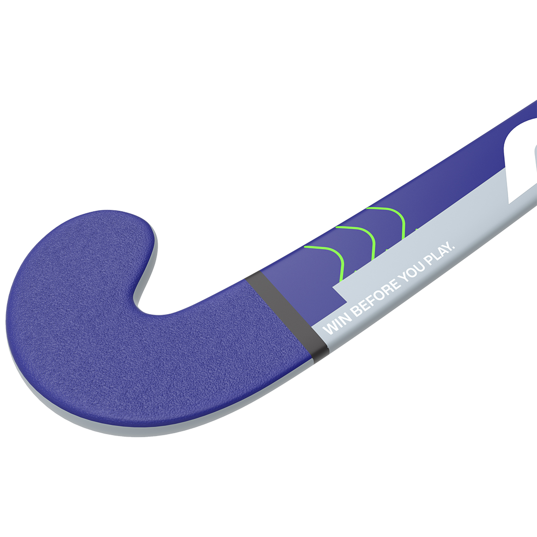 Mercian Hockey | Mercian Hockey Genesis CF15 Grey Jr (2025) | Genesis CF15 Grey Jr (2025) - 34" Light | Total Hockey