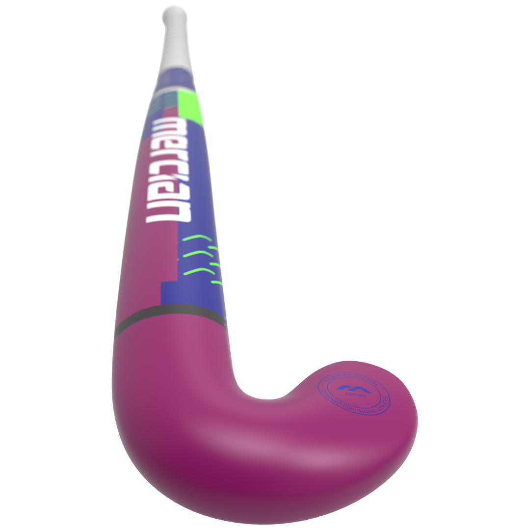 Mercian Hockey | Mercian Hockey Genesis CF15 Purple Jr (2025) | Genesis CF15 Purple Jr (2025) - 34" Light | Total Hockey