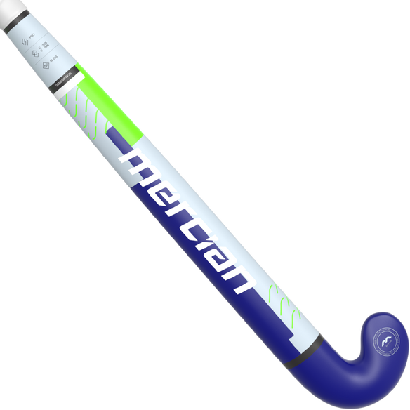 Mercian Hockey | Mercian Hockey Genesis CF25 Marine Jr (2025) | Genesis CF25 Marine Jr (2025) - 35" Light | Total Hockey