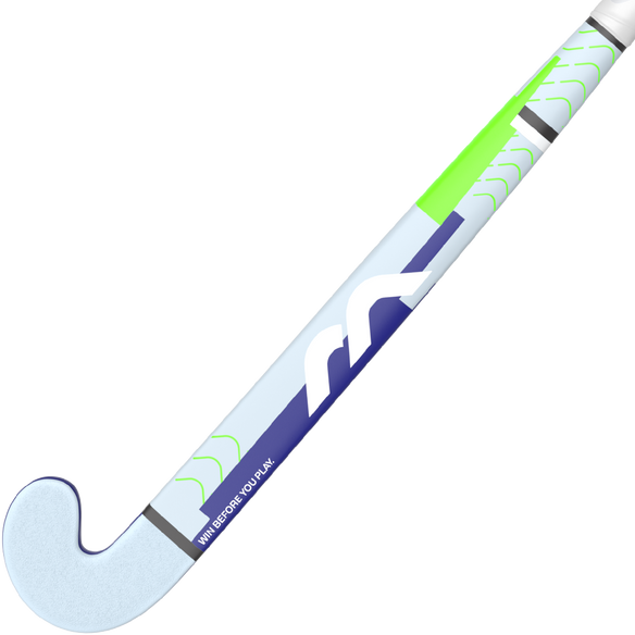 Mercian Hockey | Mercian Hockey Genesis CF25 Marine Jr (2025) | Genesis CF25 Marine Jr (2025) - 35" Light | Total Hockey