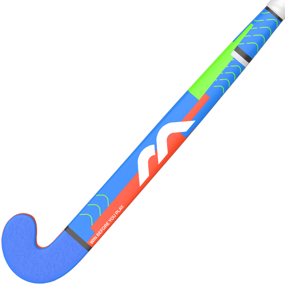 Mercian Hockey | Mercian Hockey Genesis CF5 Orange Jr (2025) | Genesis CF5 Orange Jr (2025) - 34" Light | Total Hockey