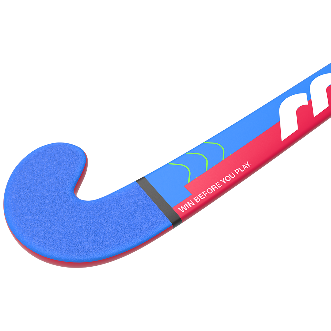 Mercian Hockey | Mercian Hockey Genesis CF5 Rubine Jr (2025) | Genesis CF5 Rubine Jr (2025) - 34" Light | Total Hockey