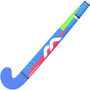 Mercian Hockey | Mercian Hockey Genesis CF5 Rubine (2025) | Genesis CF5 Rubine (2025) - 36.5" Light | Total Hockey
