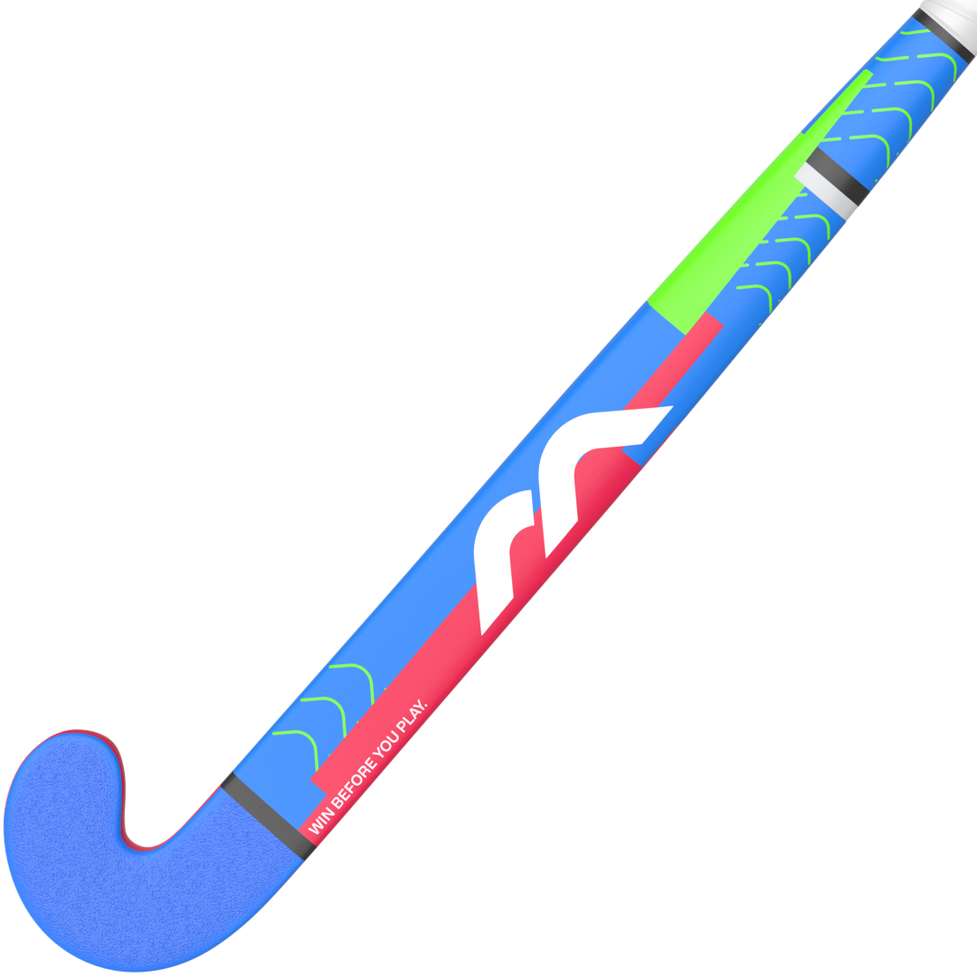 Mercian Hockey | Mercian Hockey Genesis CF5 Rubine (2025) | Genesis CF5 Rubine (2025) - 36.5" Light | Total Hockey
