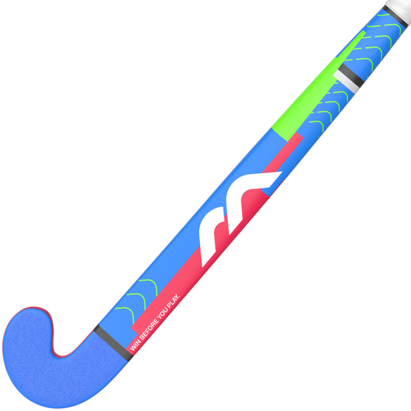 Mercian Hockey | Mercian Hockey Genesis CF5 Rubine Jr (2025) | Genesis CF5 Rubine Jr (2025) - 34" Light | Total Hockey