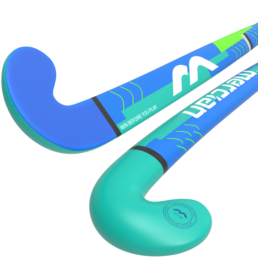 Mercian Hockey | Mercian Hockey Genesis CF5 Aqua (2025) | Genesis CF5 Aqua (2025) - 36.5" Light | Total Hockey
