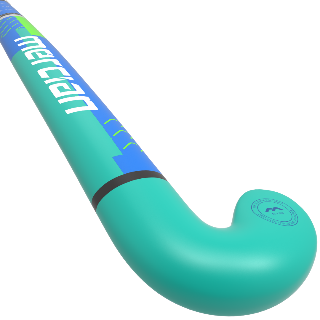Mercian Hockey | Mercian Hockey Genesis CF5 Aqua Jr (2025) | Genesis CF5 Aqua Jr (2025) - 34" Light | Total Hockey