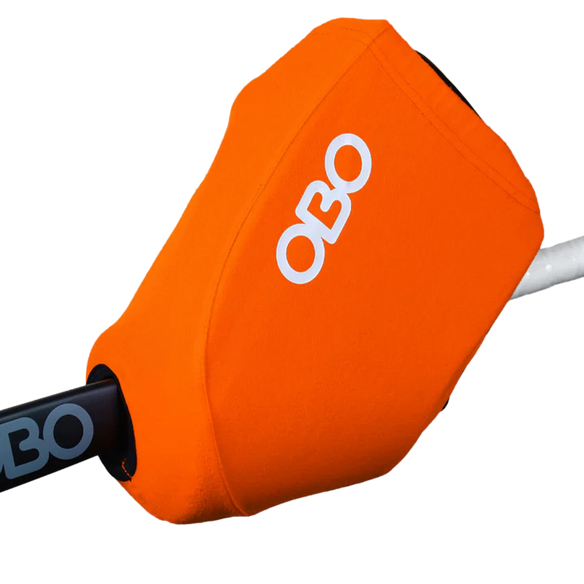 Hand Slipper - Right Hand Orange