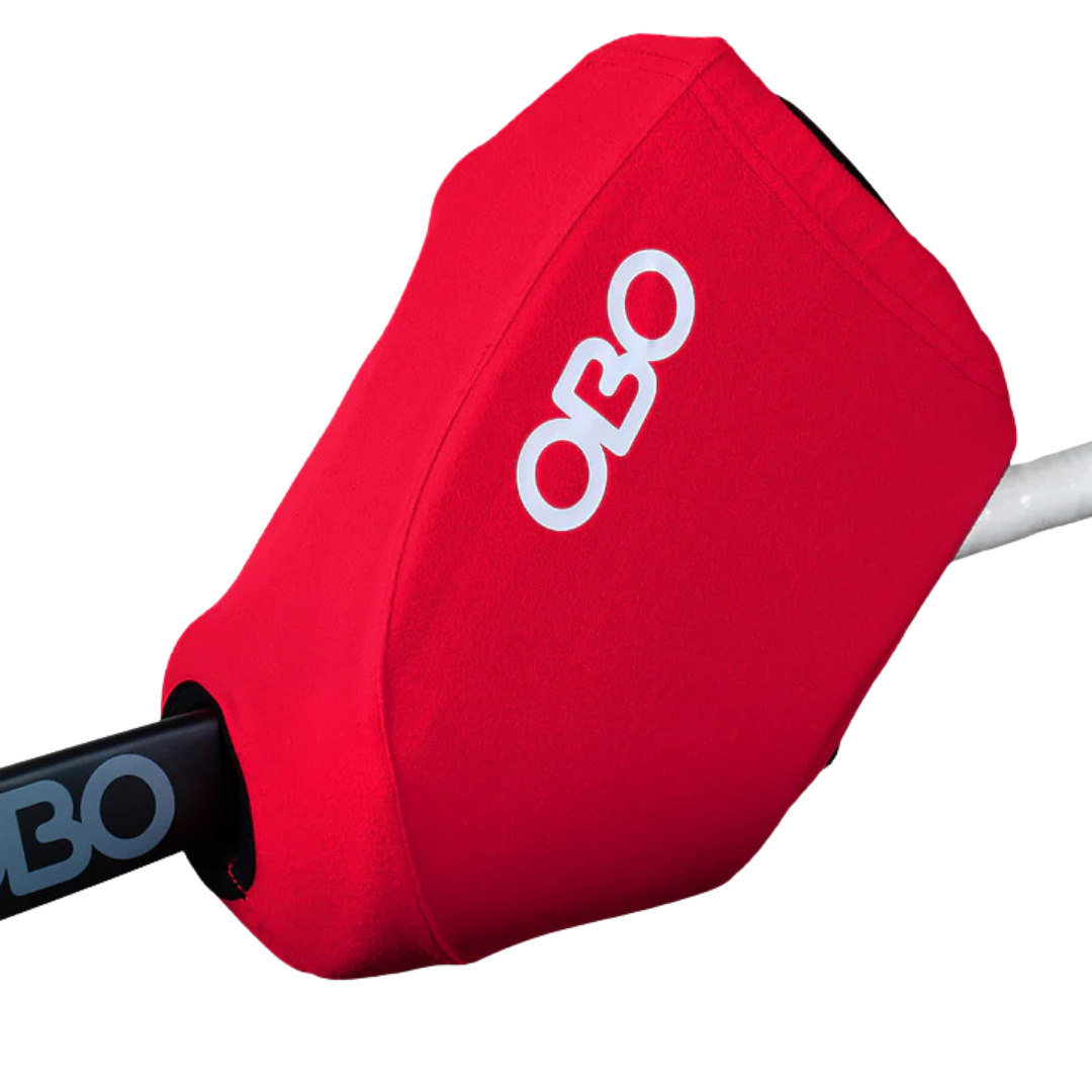 OBO Hand Slipper Right Hand Red | Indoor Hockey | Total-Hockey – Total ...