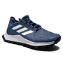 Total Hockey | Total Hockey Adidas Hockey Youngstar Hockey Shoe | Adidas Hockey Youngstar Hockey Shoe - Navy Blue | Total Hockey