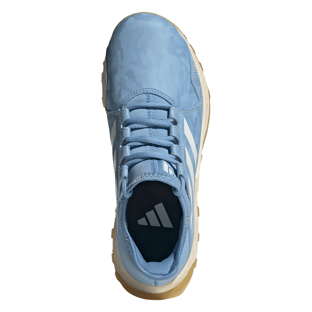Adidas Hockey | Adidas Hockey Hockey Youngstar Blue (2024) | Hockey Youngstar Blue (2024) - EUR 32 | UK 13.5 Jr | Total Hockey