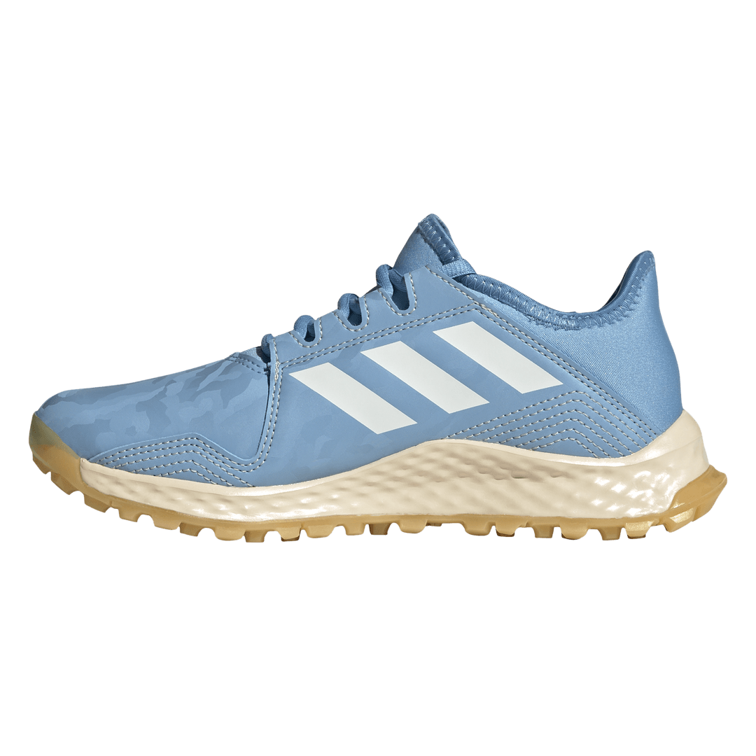 Adidas Hockey | Adidas Hockey Hockey Youngstar Blue (2024) | Hockey Youngstar Blue (2024) - EUR 32 | UK 13.5 Jr | Total Hockey