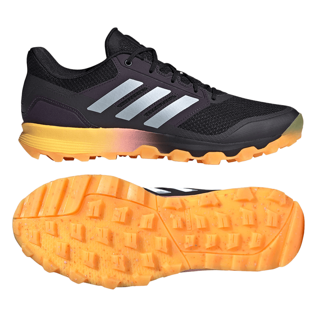 Adidas Hockey Flexcloud 2.1 Black Adidas Hockey Shoes Total Hockey