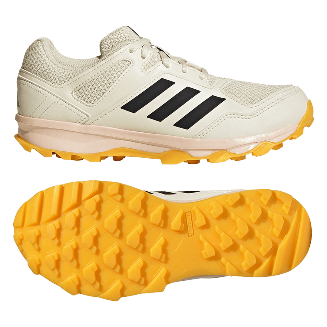 Adidas Hockey Fabela Rise Ivory Adidas Hockey Shoes Total Hockey