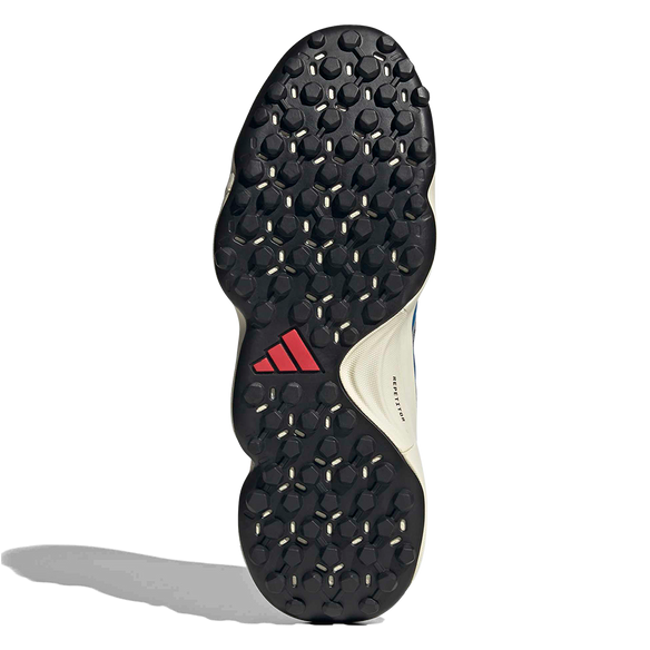 Adipower Hockey 4 Silver Met/Bright Royal (2026)