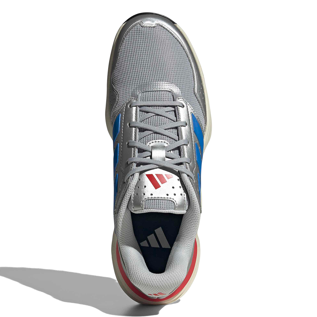 Adipower Hockey League Silver Met/Bright Royal (2026)