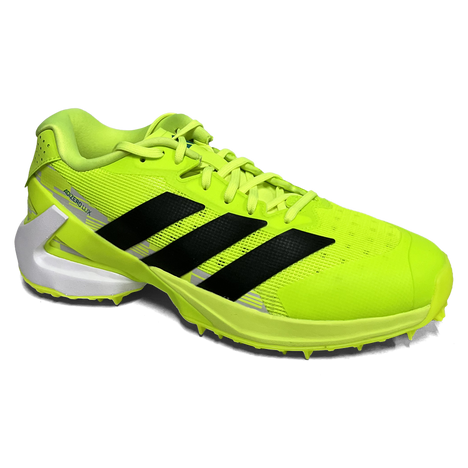 Total Hockey | Total Hockey Adidas Adizero Lux 3 Hockey Shoe | Adidas Adizero Lux 3 Hockey Shoe - Lucid Lemon | Total Hockey