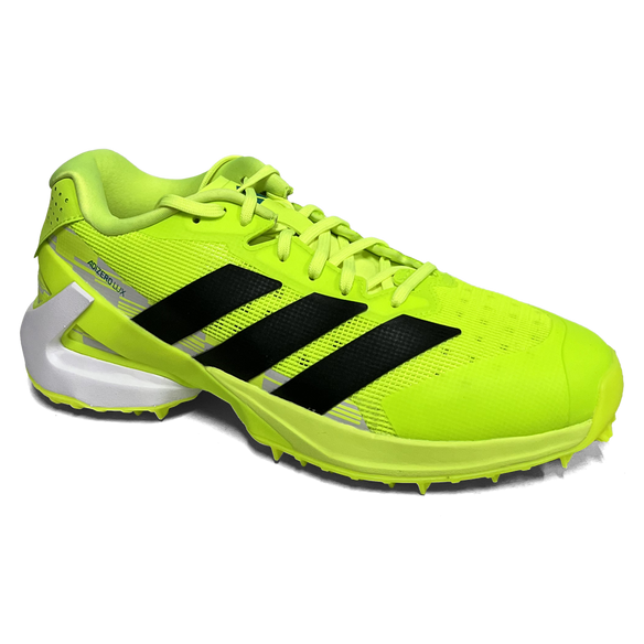 Total Hockey | Total Hockey Adidas Adizero Lux 3 Hockey Shoe | Adidas Adizero Lux 3 Hockey Shoe - Lucid Lemon | Total Hockey