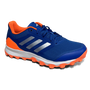 Total Hockey | Total Hockey Adidas Flexcloud Hockey Shoe | Adidas Flexcloud Hockey Shoe - Royal Blue | Total Hockey