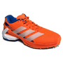 Total Hockey | Total Hockey Adidas Adizero Lux 3 Hockey Shoe | Adidas Adizero Lux 3 Hockey Shoe - Solar Orange | Total Hockey