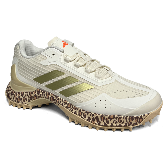 Total Hockey | Total Hockey Adidas Fabela X 2 Hockey Shoe | Adidas Fabela X 2 Hockey Shoe - Champagne | Total Hockey
