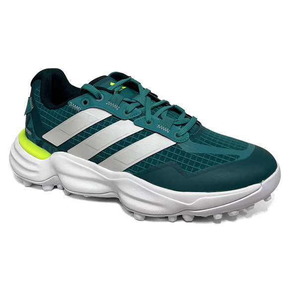 Total Hockey | Total Hockey Adidas Adipower Hockey 3 Hockey Shoe | Adidas Adipower Hockey 3 Hockey Shoe - Pure Teal | Total Hockey