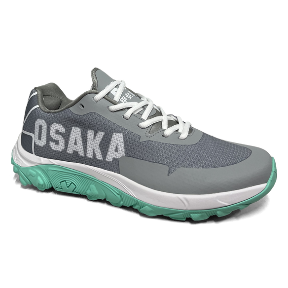 OSAKA Hockey | OSAKA Hockey KAI Mk1 Simple Grey LE | KAI Mk1 Simple Grey LE - EUR 35.5 | UK 2.5 | Total Hockey