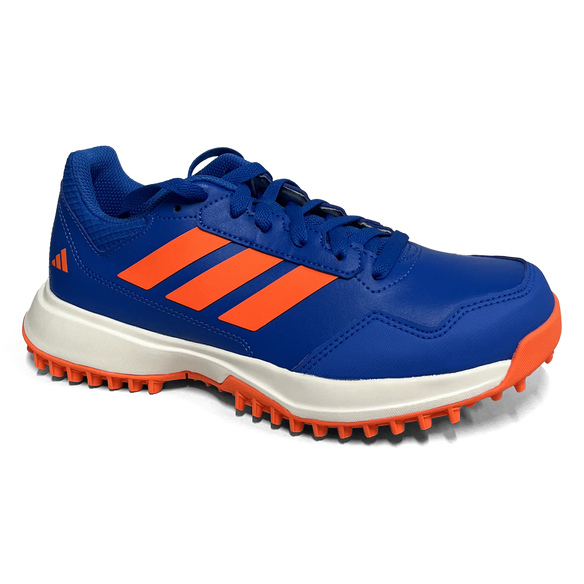 Total Hockey | Total Hockey Adidas Hockeystar Hockey Shoe | Adidas Hockeystar Hockey Shoe - Royal Blue | Total Hockey