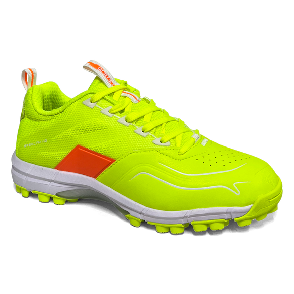 Total Hockey | Total Hockey Grays Stealth 1.0 Sr Hockey Shoe | Grays Stealth 1.0 Sr Hockey Shoe - Fluro Yellow | Total Hockey