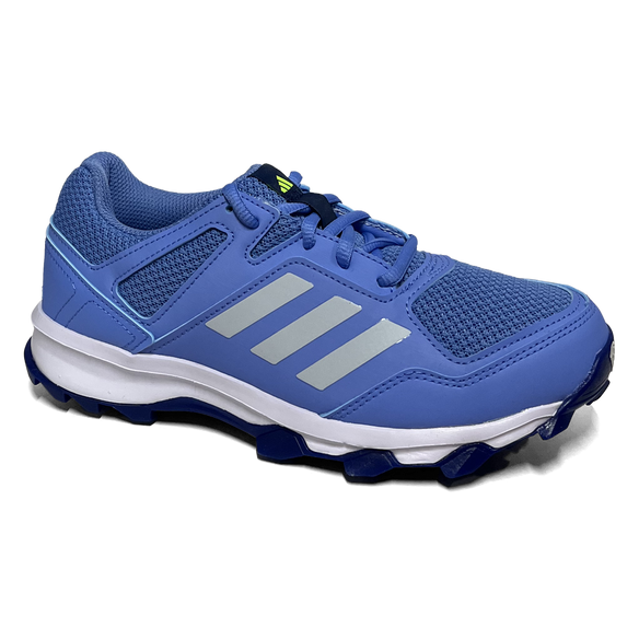 Total Hockey | Total Hockey Adidas Fabela Rise Hockey Shoe | Adidas Fabela Rise Hockey Shoe - Halo Blue | Total Hockey