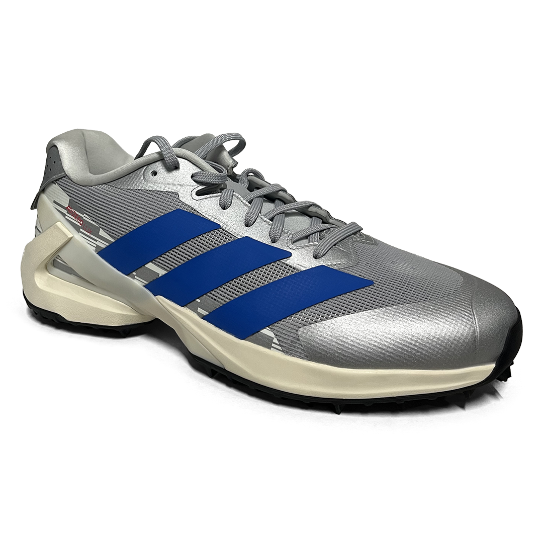 Adizero Lux 3 Silver Met/Bright Royal (2026)