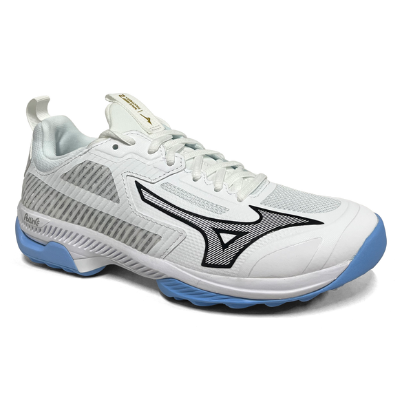 Wave Panthera 2 White/Celeste LE