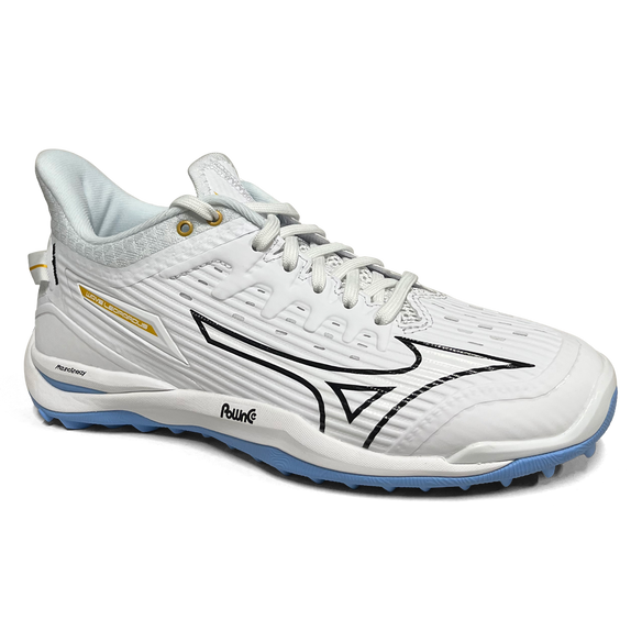 Wave Leopardus White/Celeste LE