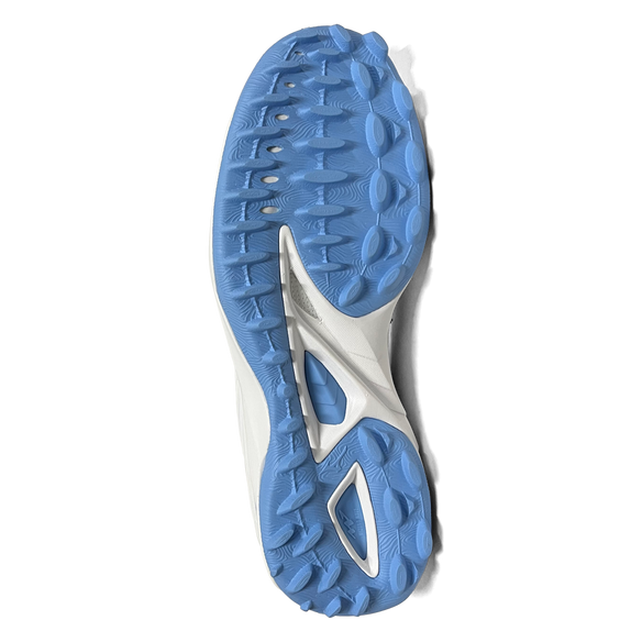 Wave Leopardus White/Celeste LE