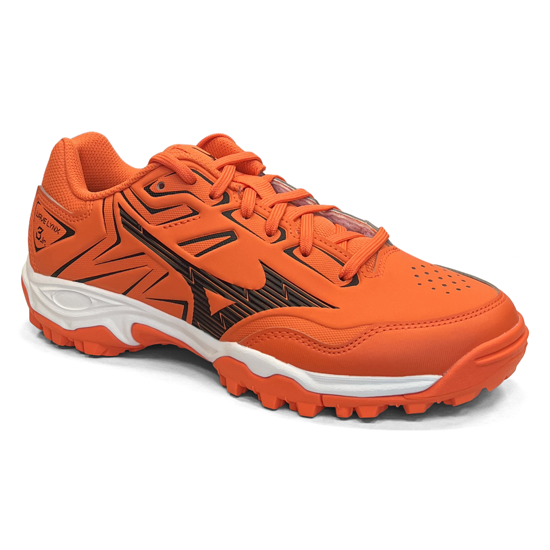 Mizuno Wave Lynx 3 White Jr | Mizuno Hockey Shoes | Total-Hockey