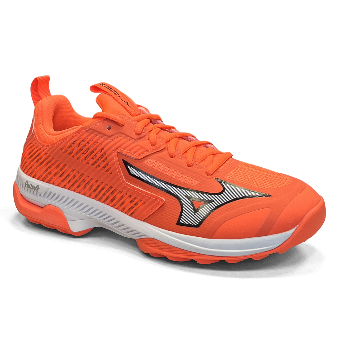 Mizuno Wave Panthera 2 White/Celeste LE | Mizuno Hockey | Total