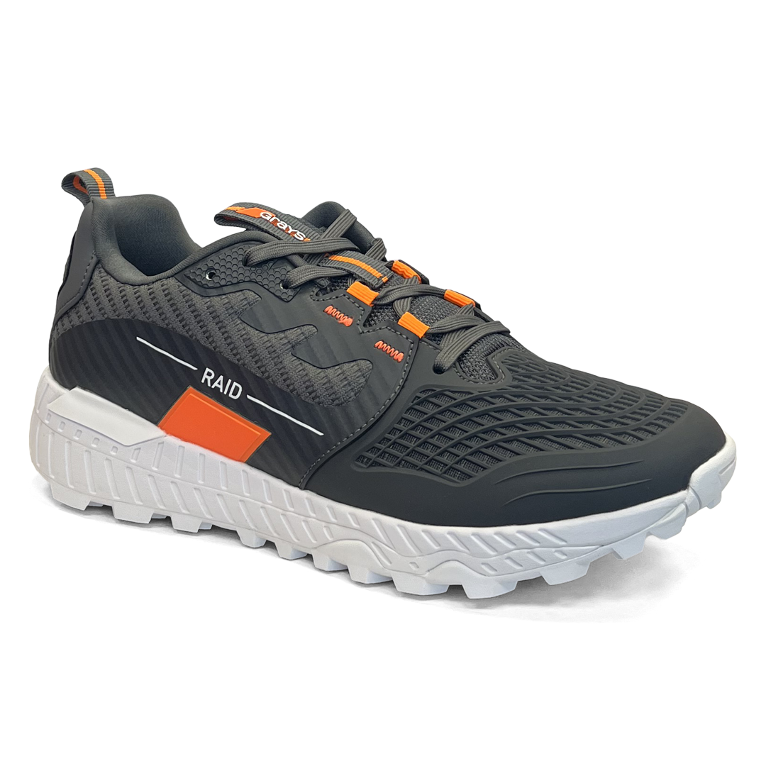 AC Raid 3.0 Charcoal Jr (2026)