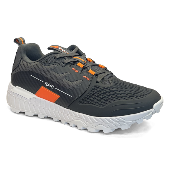 AC Raid 3.0 Charcoal Jr (2026)