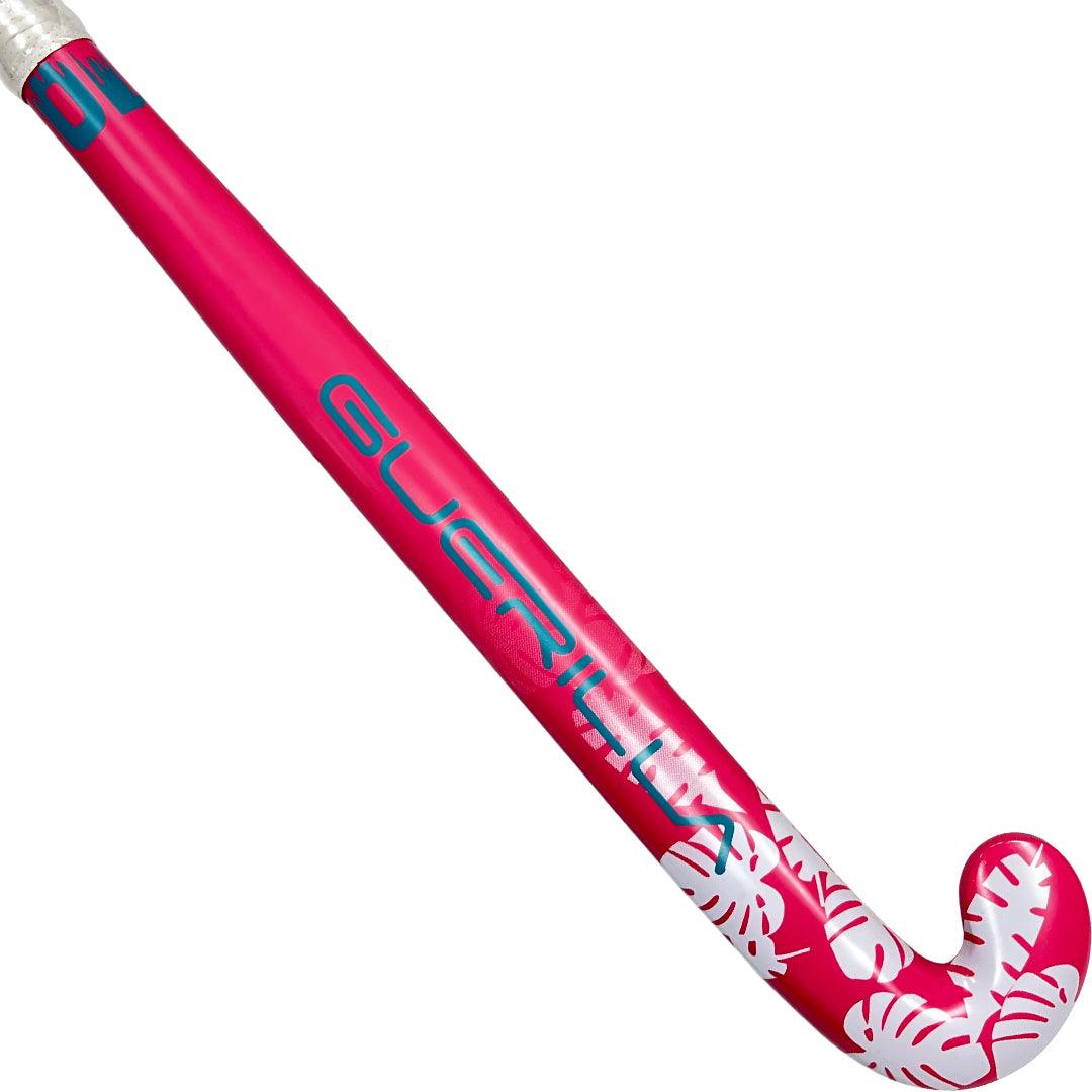 Guerilla | Guerilla C10 Pink | C10 Pink - 36.5" Light | Total Hockey