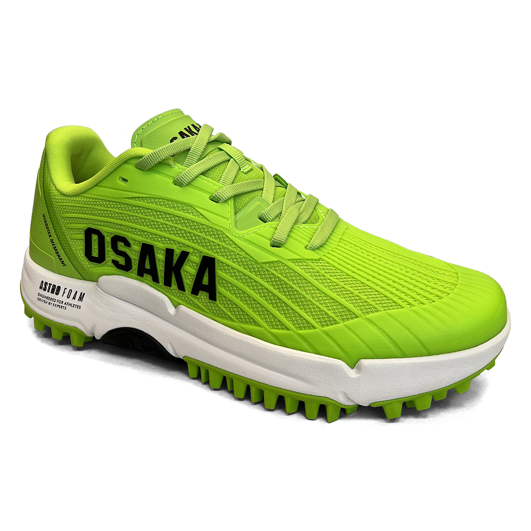 OSAKA Hockey RYU Iconic White | OSAKA Hockey Shoe | Total-Hockey