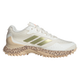 Adidas Hockey | Adidas Hockey Fabela X 2 Champagne (2025) | Fabela X 2 Champagne (2025) - EUR 36 | UK 3.5 | Total Hockey