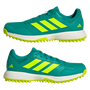 Adidas Hockey | Adidas Hockey Hockeystar Pure Teal (2025) | Hockeystar Pure Teal (2025) - EUR 36 | UK 3.5 | Total Hockey