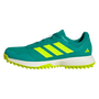 Adidas Hockey | Adidas Hockey Hockeystar Pure Teal (2025) | Hockeystar Pure Teal (2025) - EUR 36 | UK 3.5 | Total Hockey
