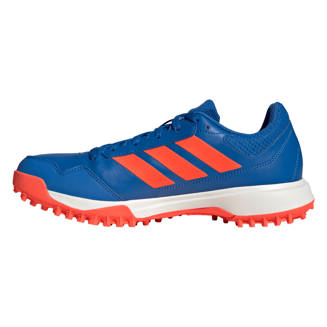 Adidas Hockey | Adidas Hockey Hockeystar Royal Blue (2025) | Hockeystar Royal Blue (2025) - EUR 36 | UK 3.5 | Total Hockey