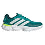 Adidas Hockey | Adidas Hockey Adipower Hockey 3 Pure Teal (2025) | Adipower Hockey 3 Pure Teal (2025) - EUR 37.33 | UK 4.5 | Total Hockey