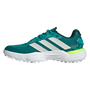 Adidas Hockey | Adidas Hockey Adipower Hockey 3 Pure Teal (2025) | Adipower Hockey 3 Pure Teal (2025) - EUR 37.33 | UK 4.5 | Total Hockey