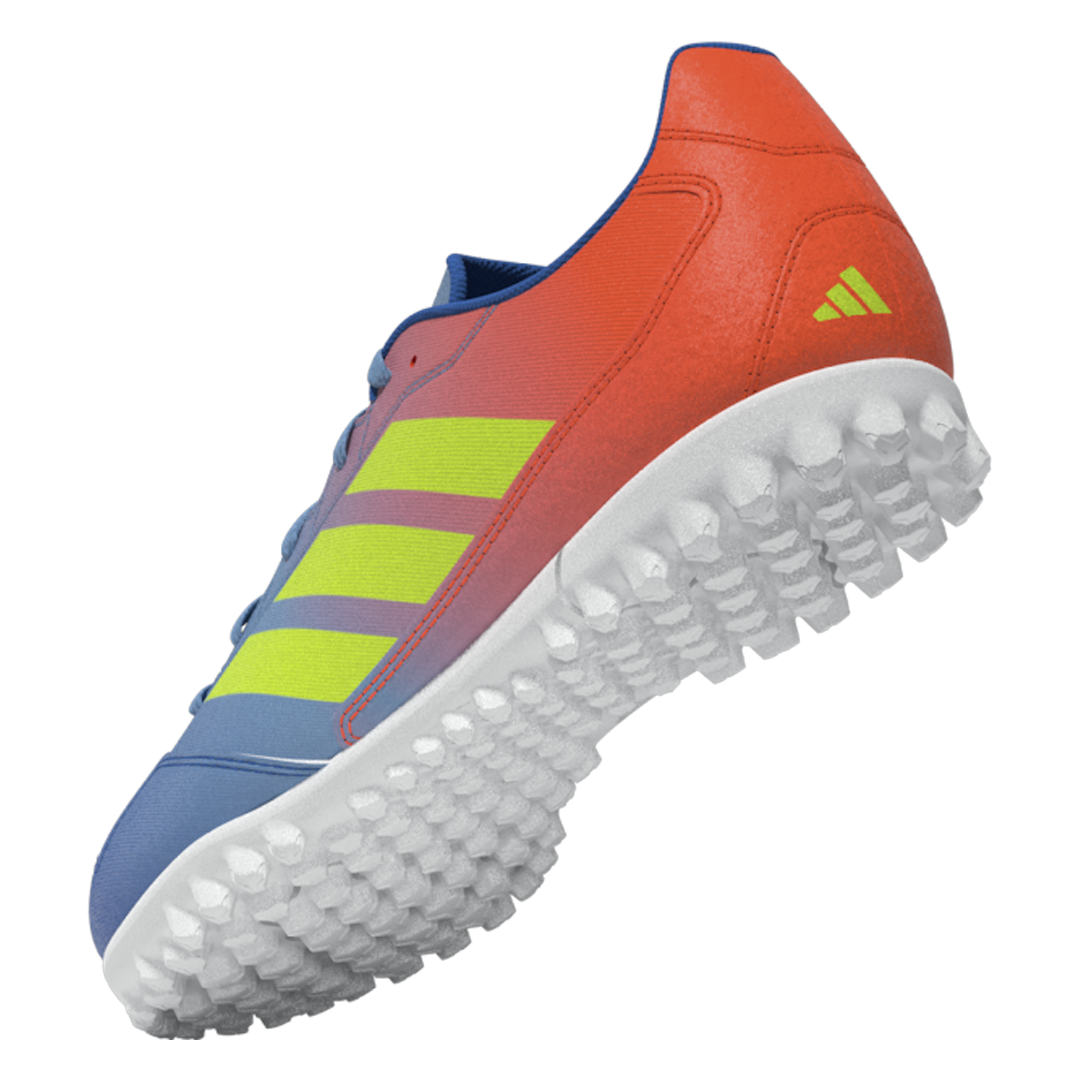 Adidas Hockey | Adidas Hockey Hockey Youngstar Rise Royal Blue Fade (2025) | Hockey Youngstar Rise Royal Blue Fade (2025) - EUR 32 | UK 13.5 Jr | Total Hockey